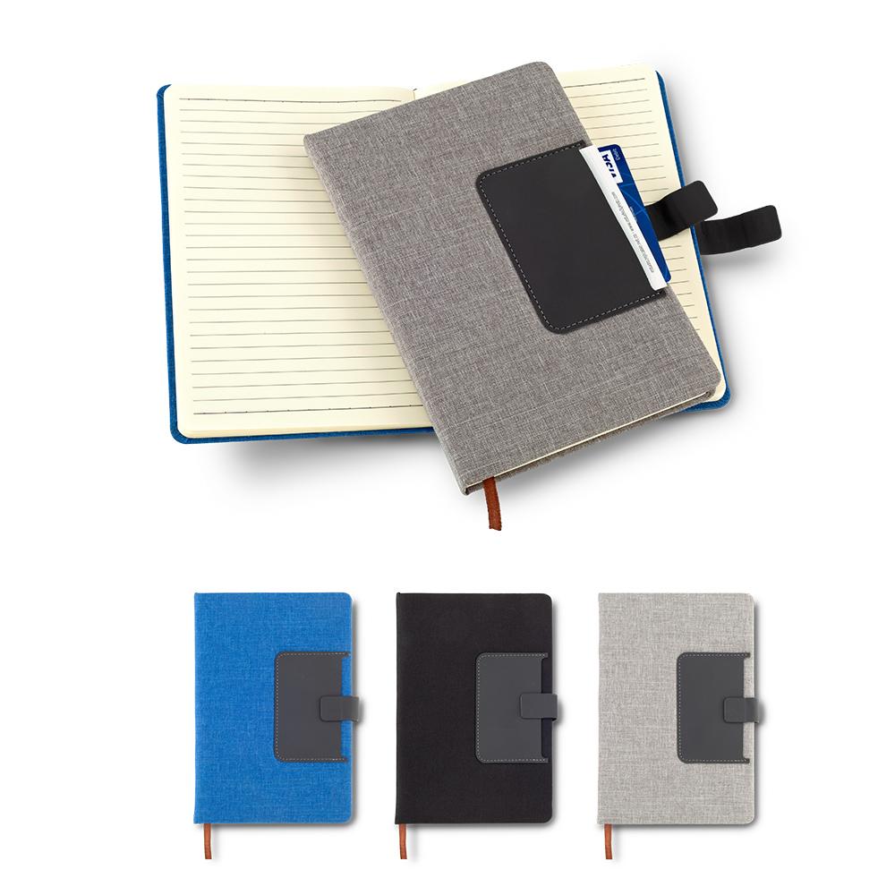 Libreta malik 96 hojas - oferta oferta Azul Royal front