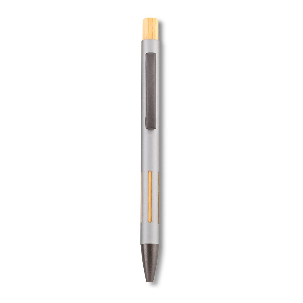 Bolígrafo ziwei bamboo Azul Royal miniatura 8