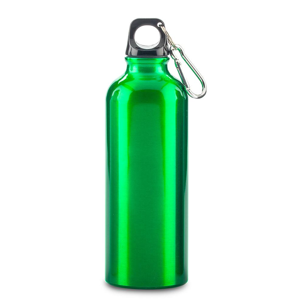 Botilito metalico sport bottle - 500ml Silver miniatura 3