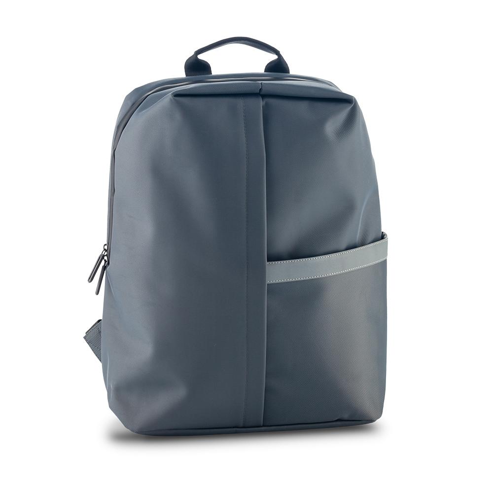 Morral backpack elegant Azul Oscuro miniatura 3