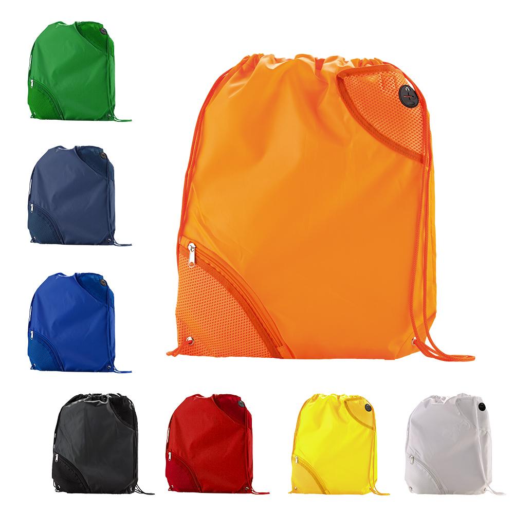 Sporty bag molt Amarillo front