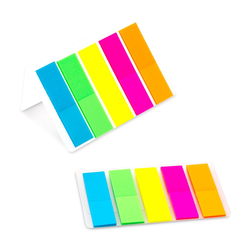Banderitas stickies magic index Varios front