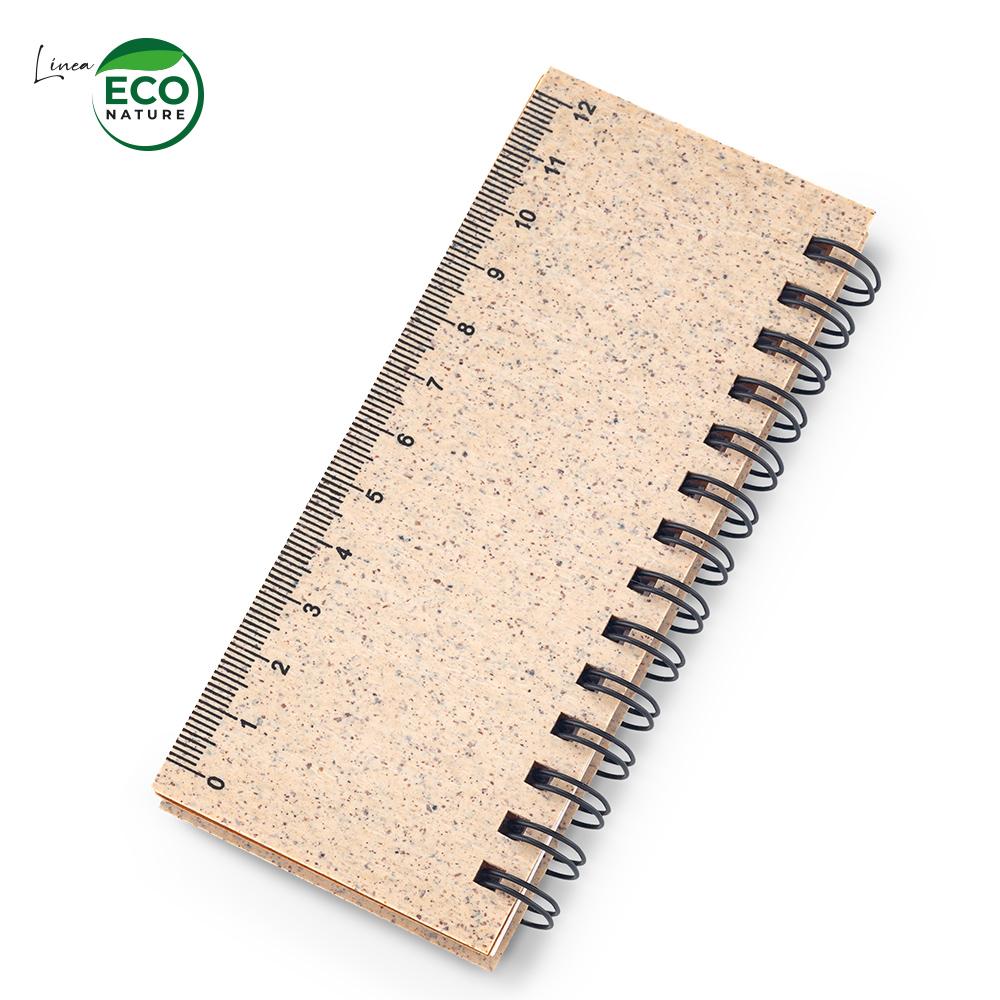 Sticky set en trigo wheat eco Azul miniatura 4