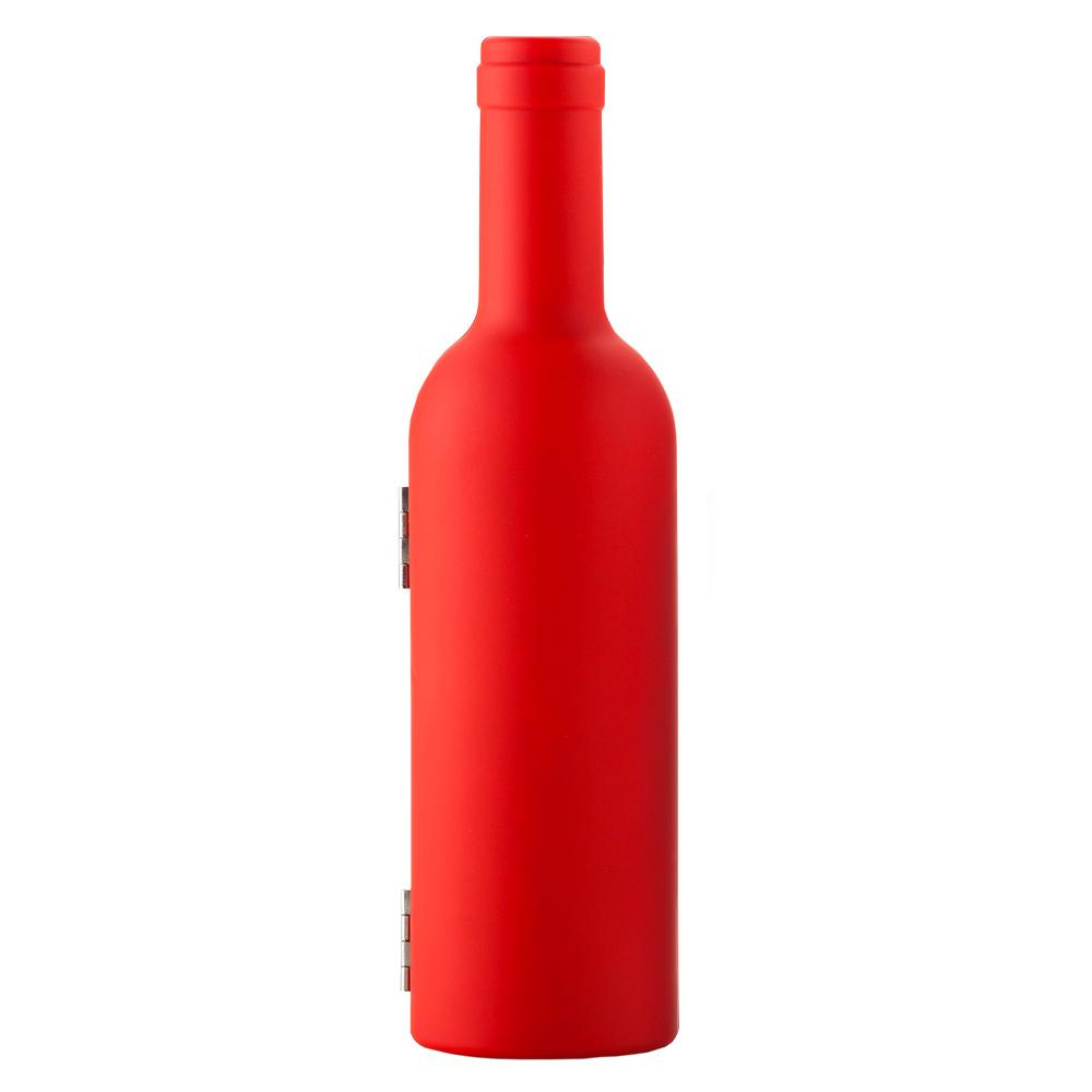 Set de vino bottle Negro miniatura 5