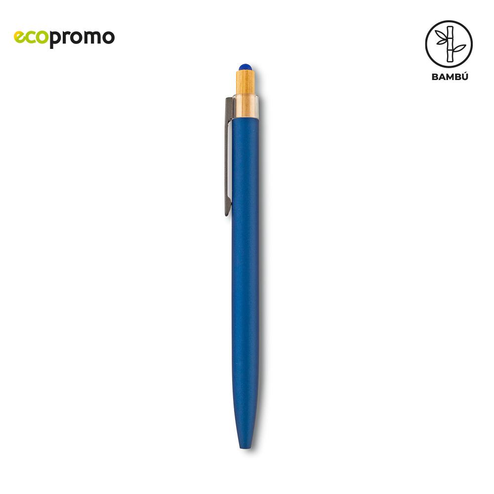 Boligrafo scroll Azul Oscuro miniatura 6