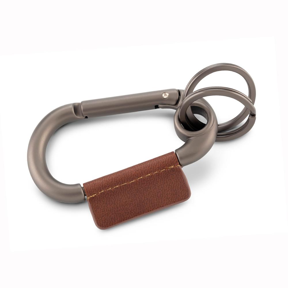 Llavero ml-412 Gris Oscuro miniatura 3
