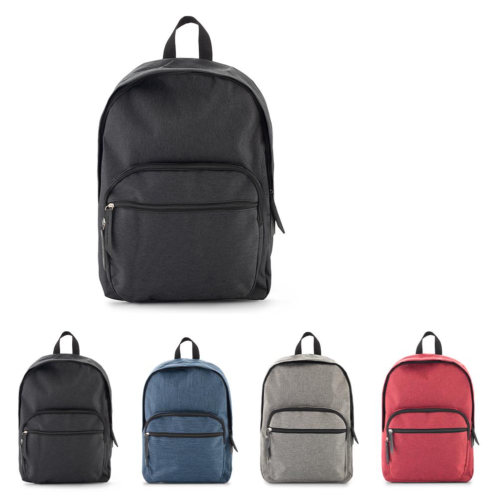 Morral backpack speeder Negro front