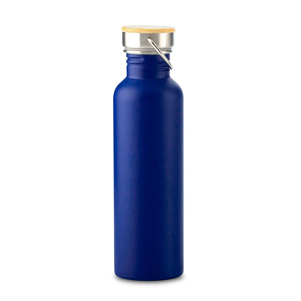 Botilito metalico wood 700ml - oferta oferta .Amarillo Neon miniatura 6