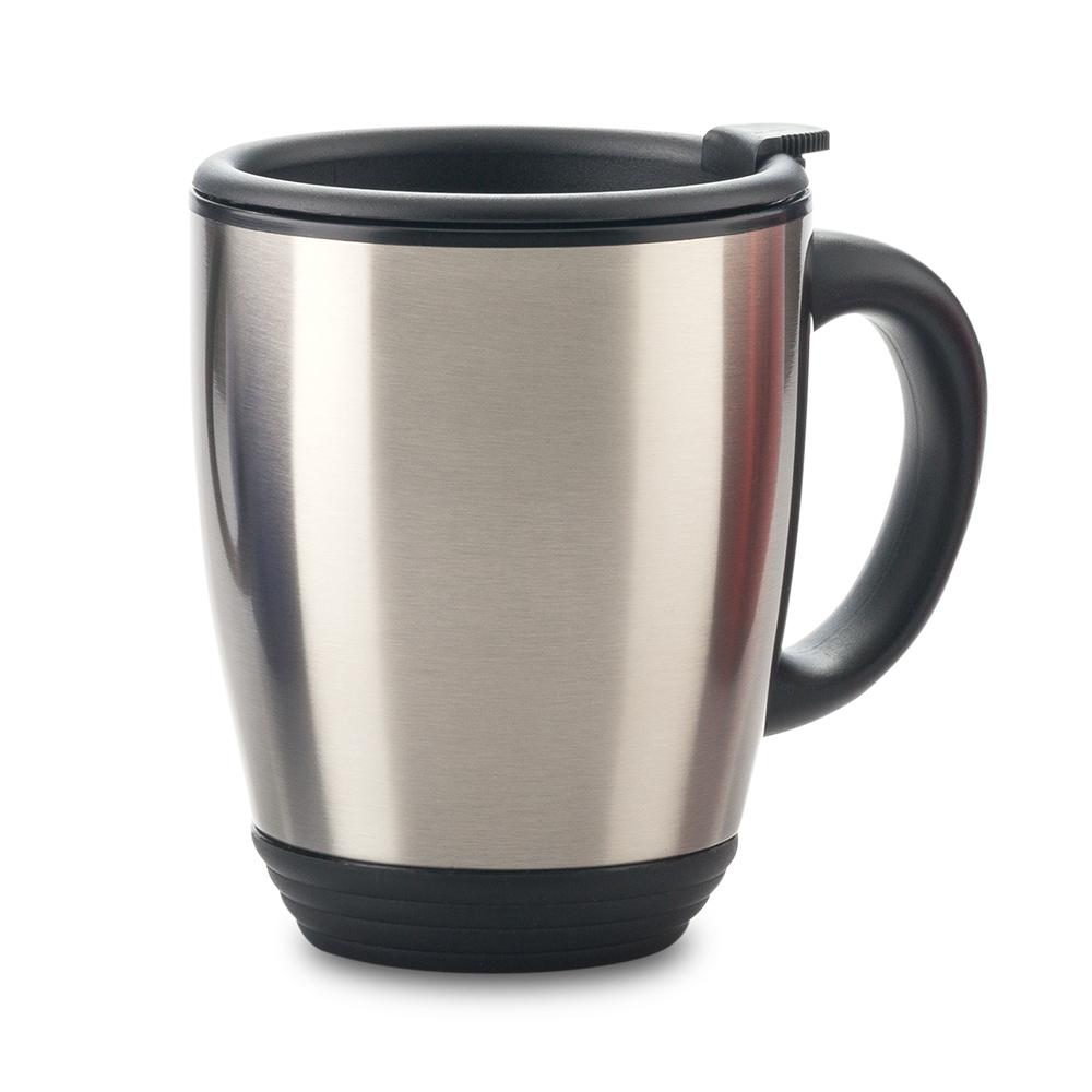Mug metalico peyton 470 ml Silver miniatura 4