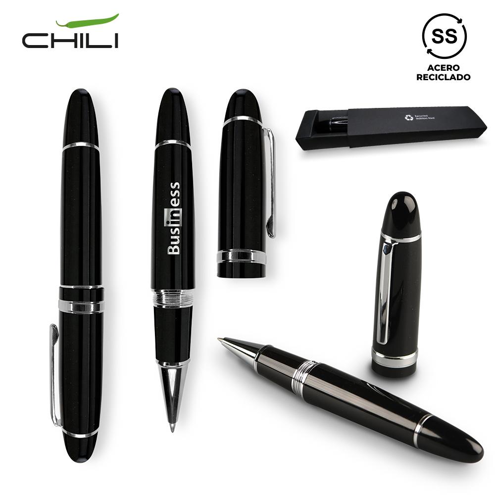 Bolígrafo big bang Negro miniatura 2
