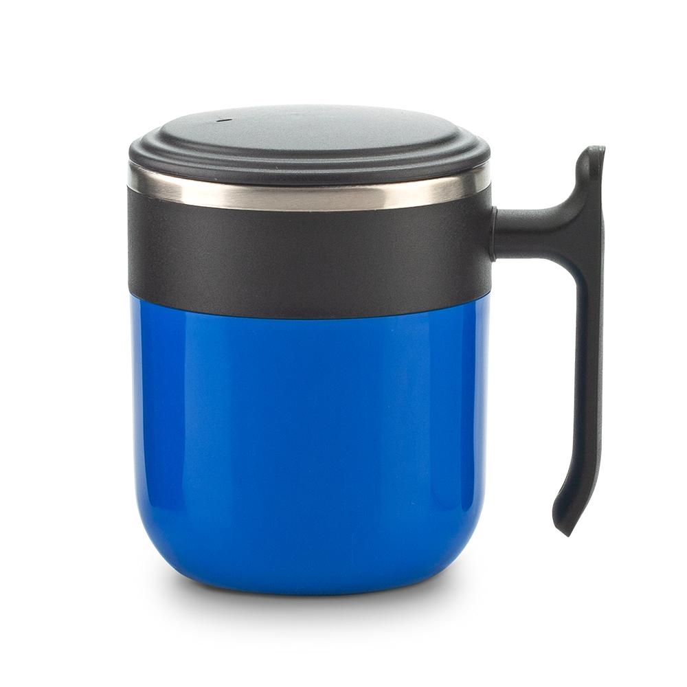 Mug toffee 300ml Azul Royal front