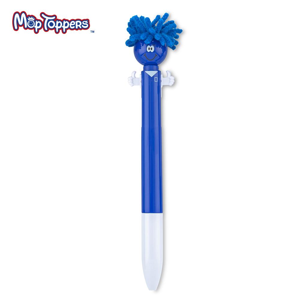 Mop bicolor Azul miniatura 3