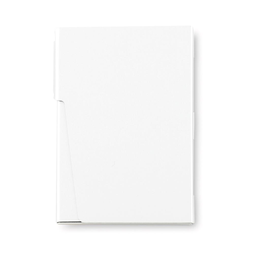 Porta tarjetas ml-307 - oferta oferta Azul miniatura 5