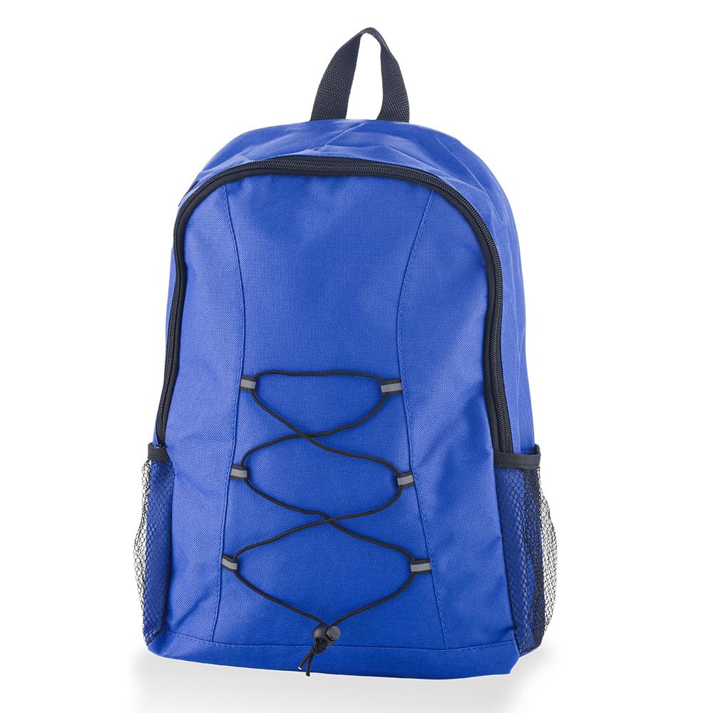 Morral backpack strings Azul Oscuro miniatura 4