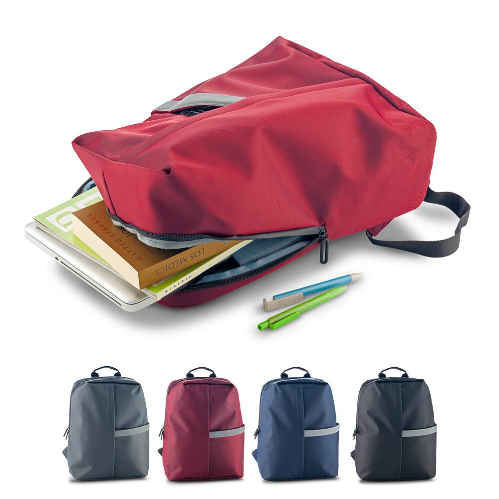 Morral backpack elegant Azul Oscuro front