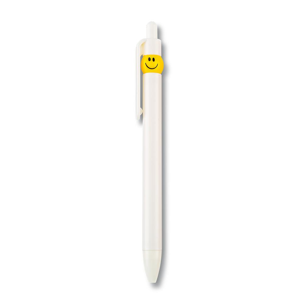 Boligrafo grasp Blanco miniatura 4