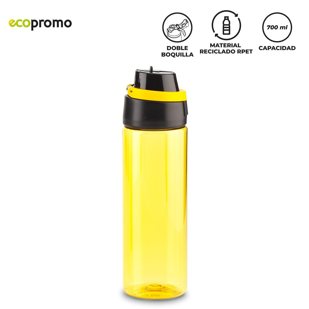 Botilito dual rpet 700 ml Azul Royal miniatura 8