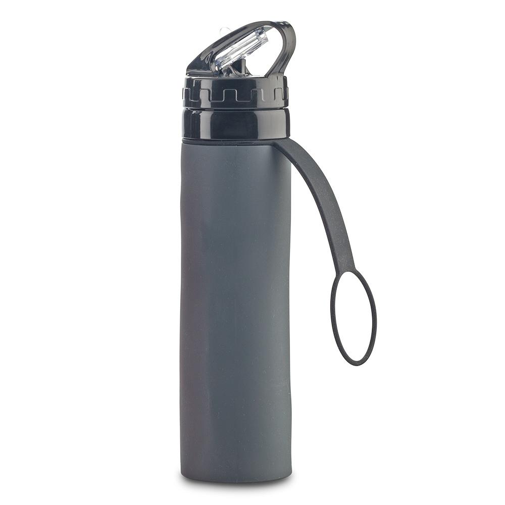 Botilito de silicona twiggy 600ml Azul miniatura 4