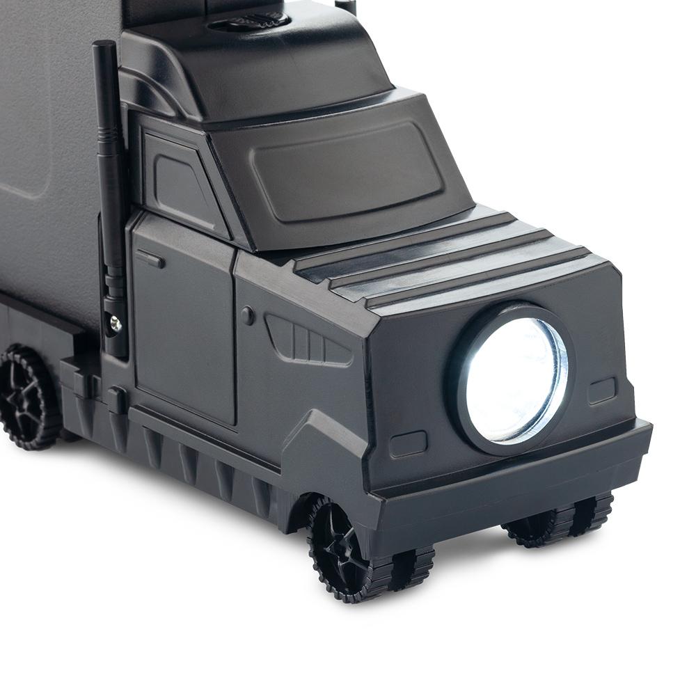 Set de herramientas truck Negro miniatura 5