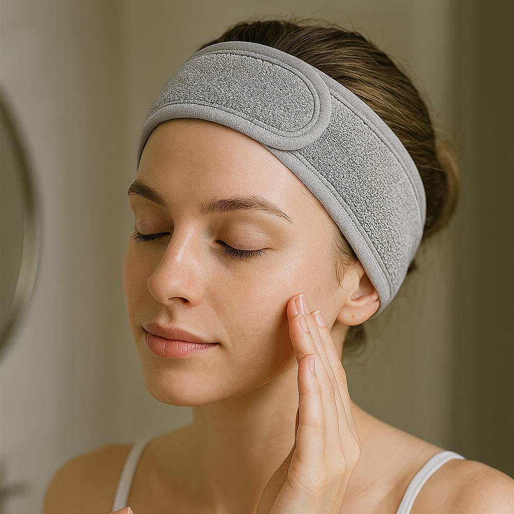 Balaca para maquillaje rpet Gris miniatura 4