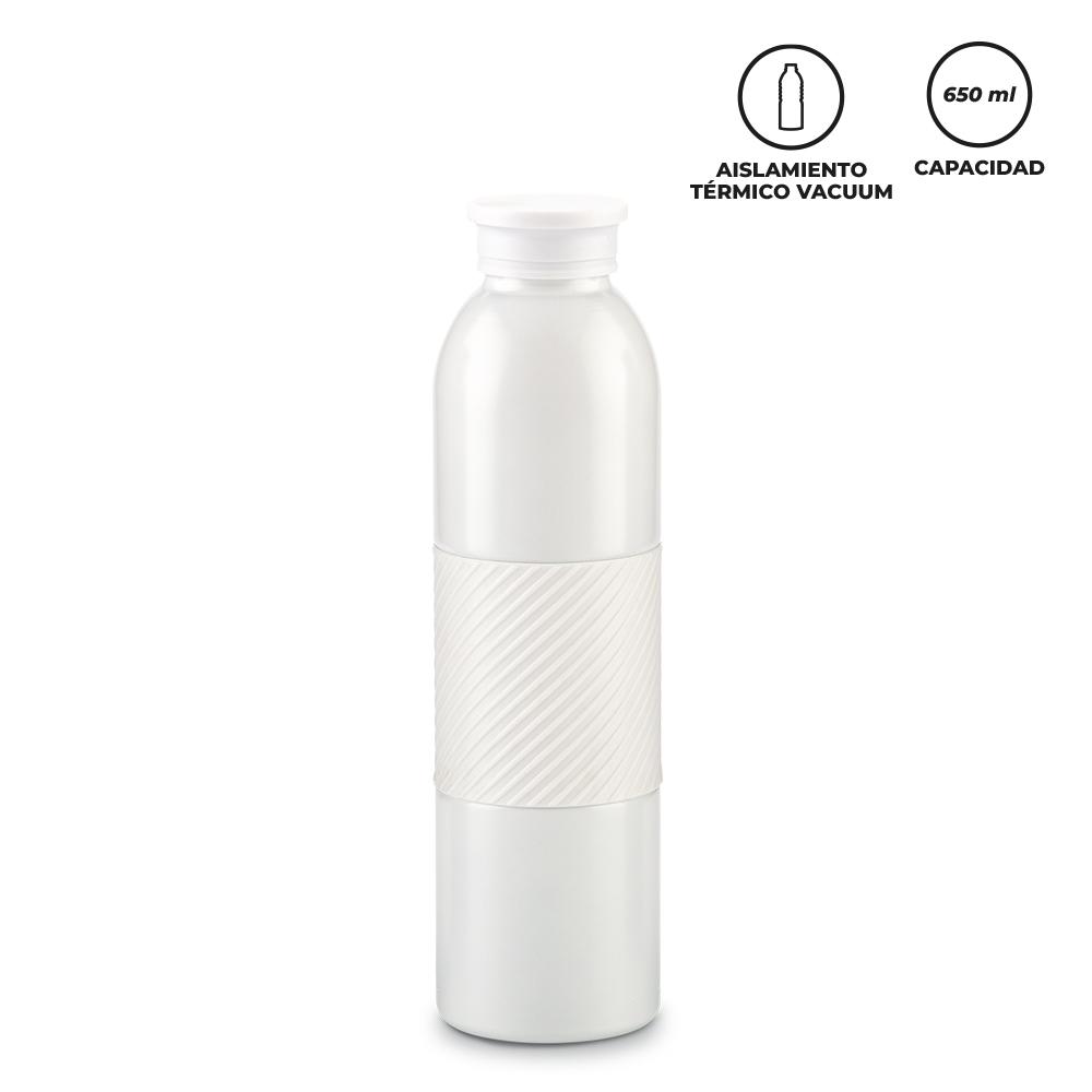 Botilito metálico drover 650 ml Blanco miniatura 4