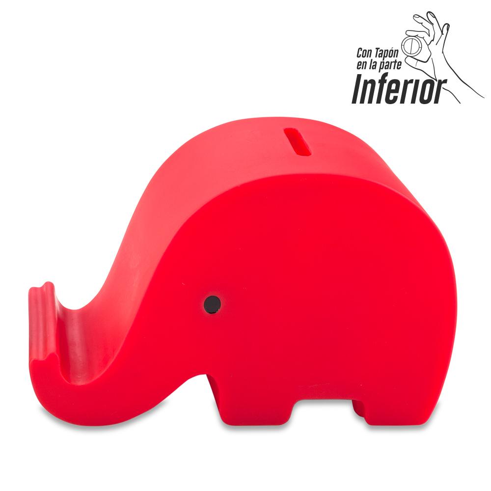 Alcancia elefante 2-1 Azul miniatura 7