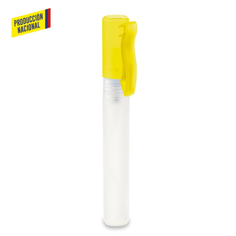 Liquido antibacterial pump spray 10ml-produccion nacional produccion nacional Tapa Azul miniatura 3
