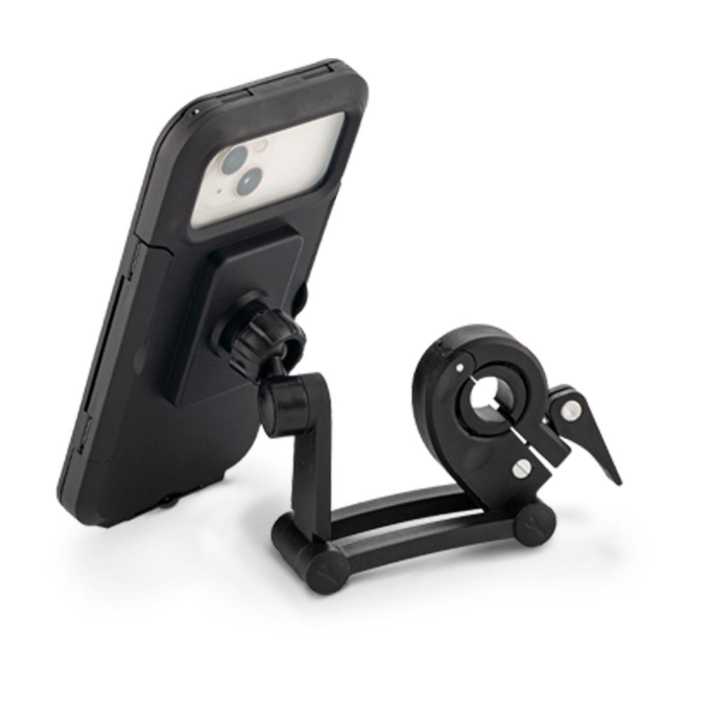 Estuche para móviles flex waterproof Negro miniatura 4