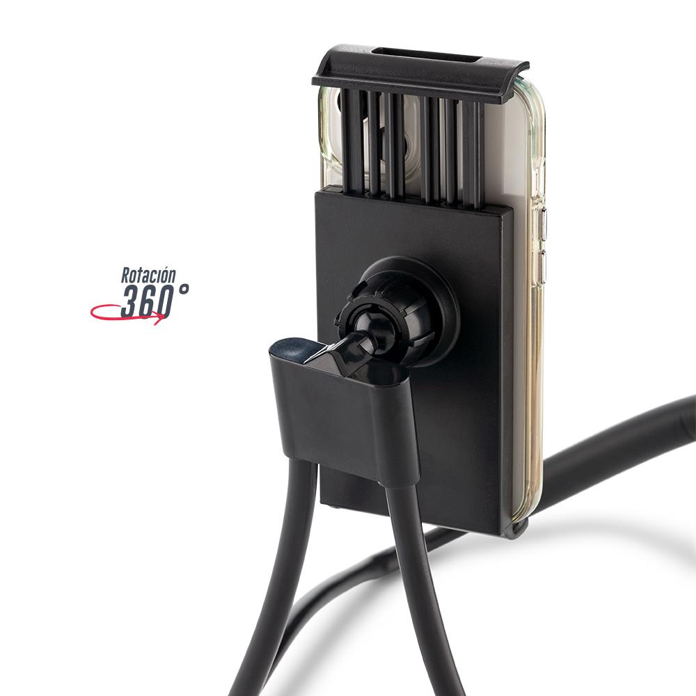 Soporte para moviles chill Negro miniatura 5