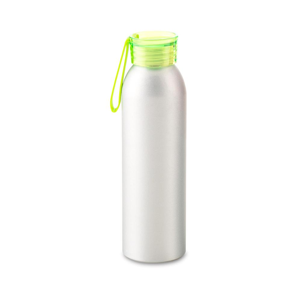 Botilito metalico otto 600 ml Botella Silver miniatura 7