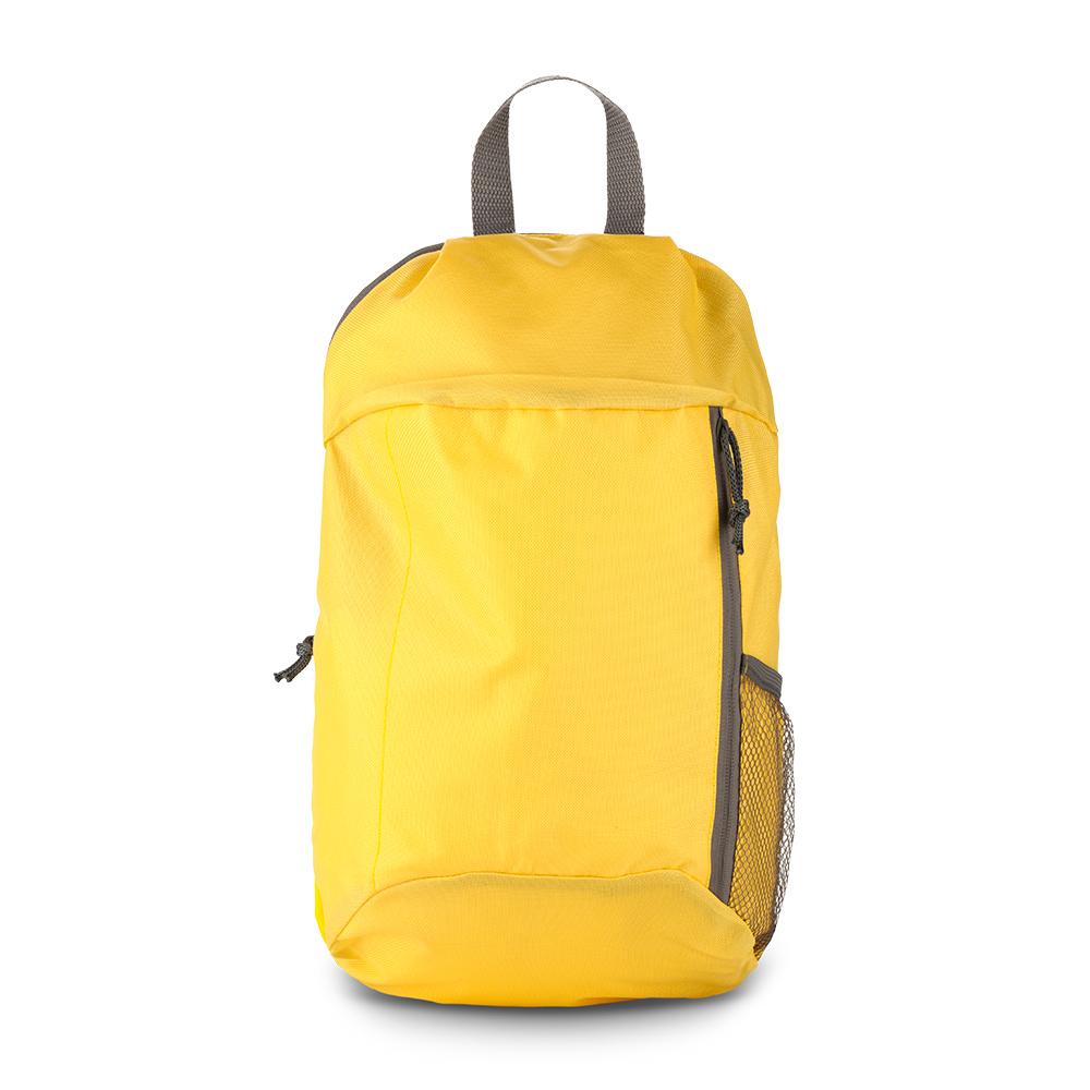 Morral backpack mush-2 Amarillo miniatura 3