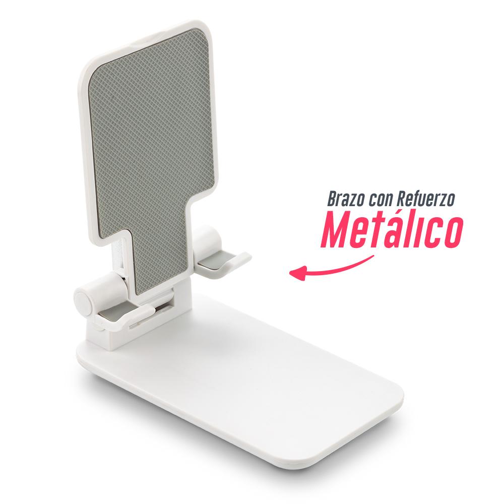 Soporte para moviles alarik ii Blanco miniatura 5