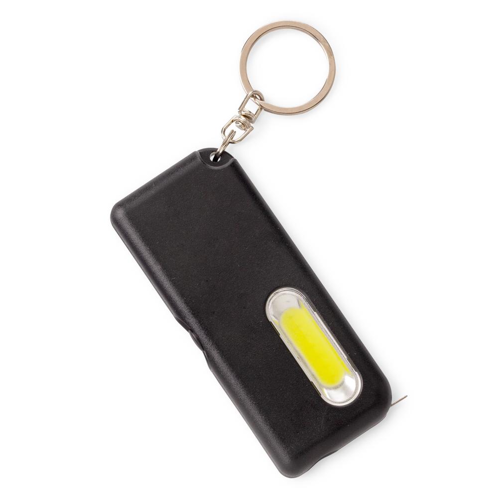 Llavero metro light Blanco miniatura 4
