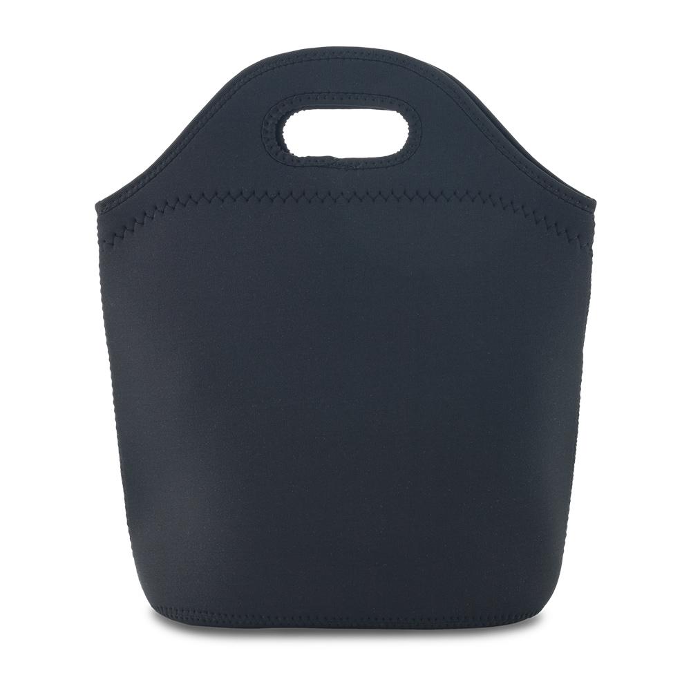 Nevera cooler bag neopreno Negro miniatura 4
