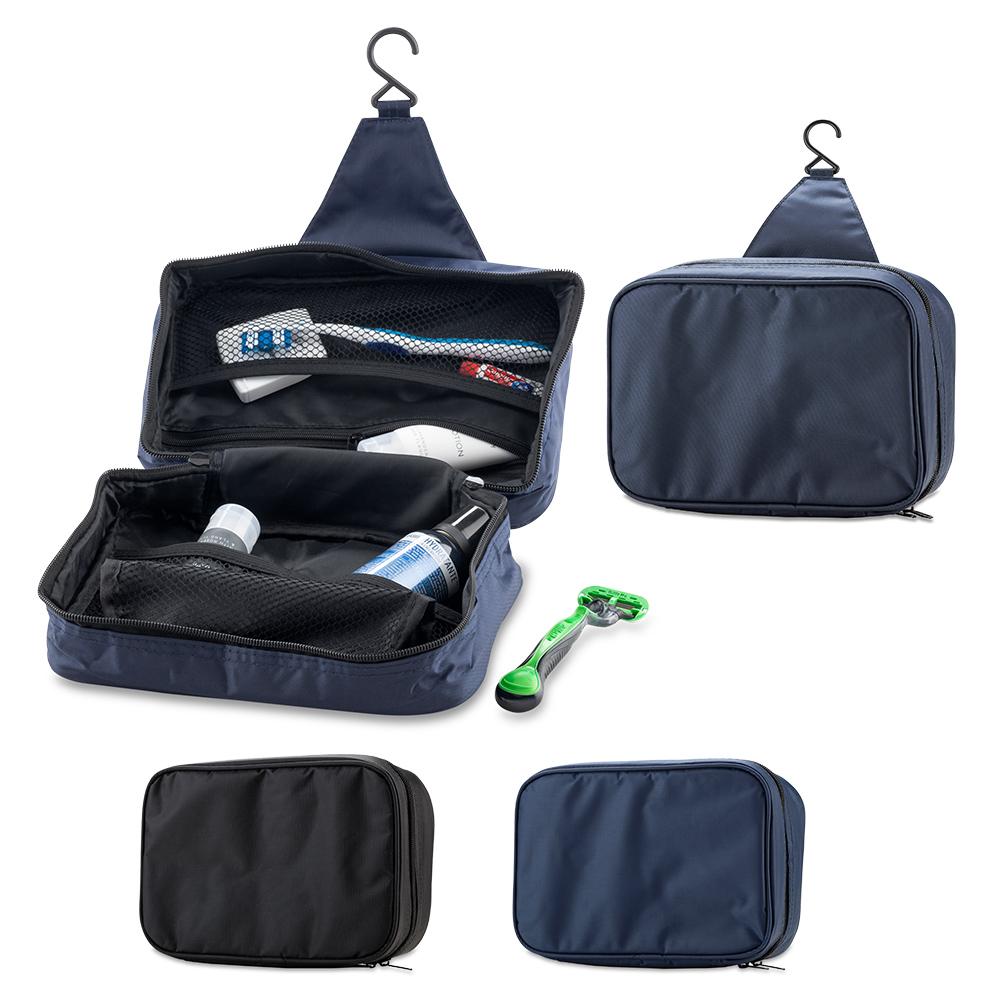 Organizador de viaje hook ii Azul Oscuro front