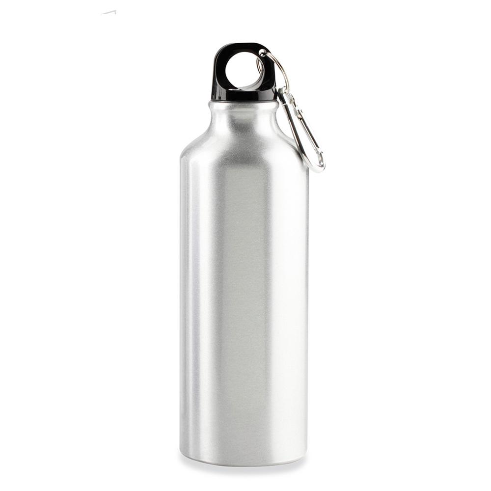 Botilito metalico sport bottle - 500ml Silver miniatura 9