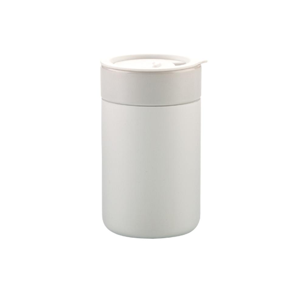 Mug en cerámica conccord 16oz Blanco miniatura 5