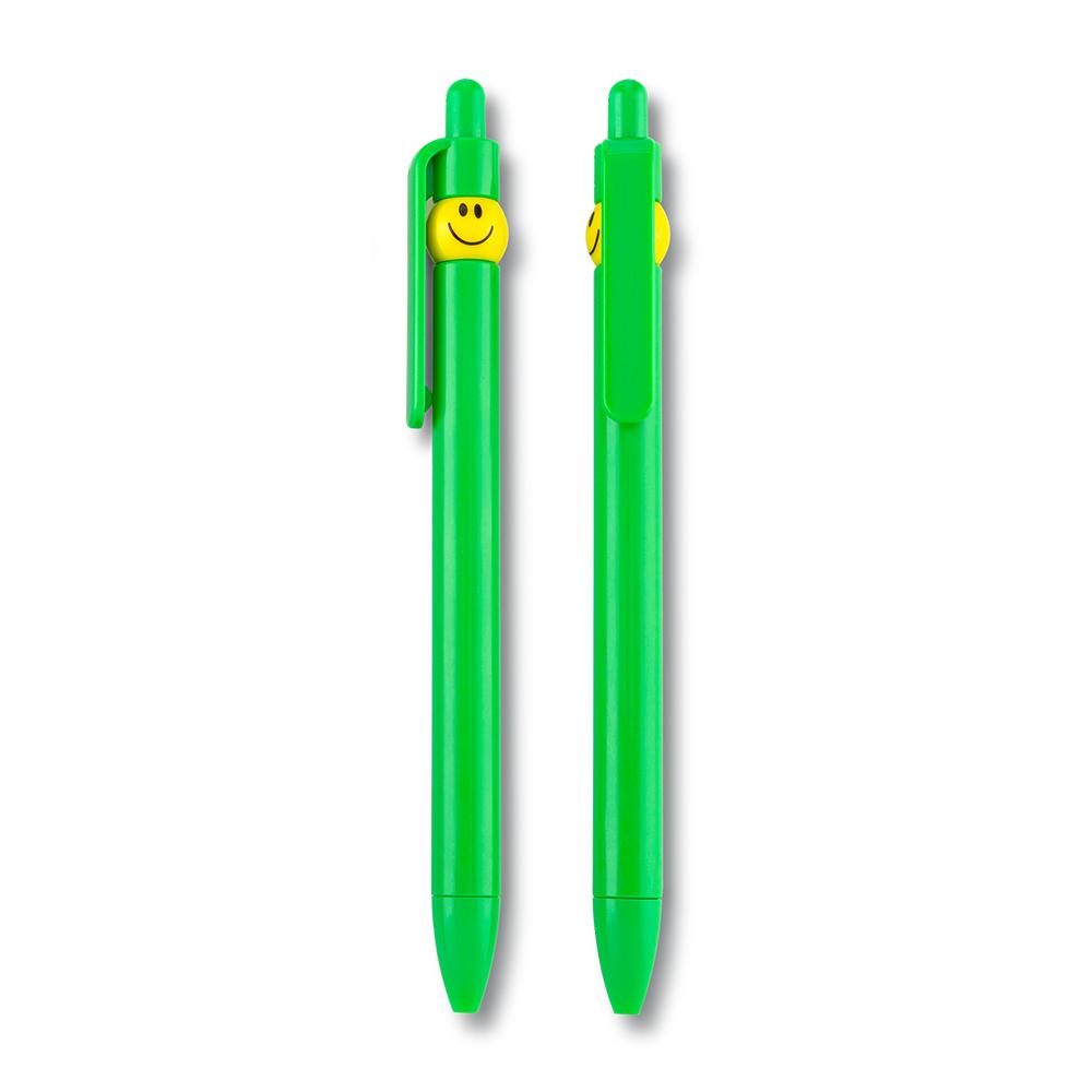 Boligrafo grasp Blanco miniatura 7