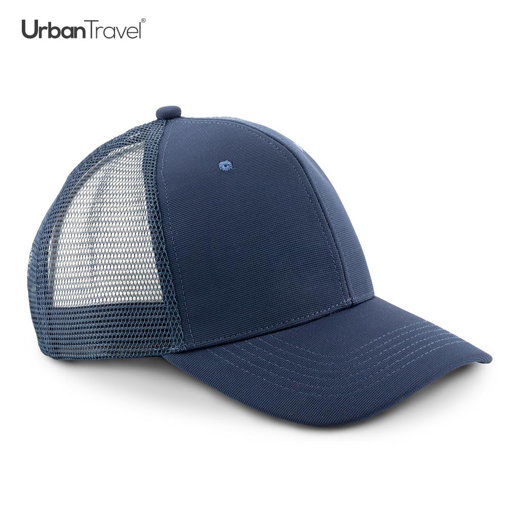 Gorra mesh urban travel Blanco miniatura 5