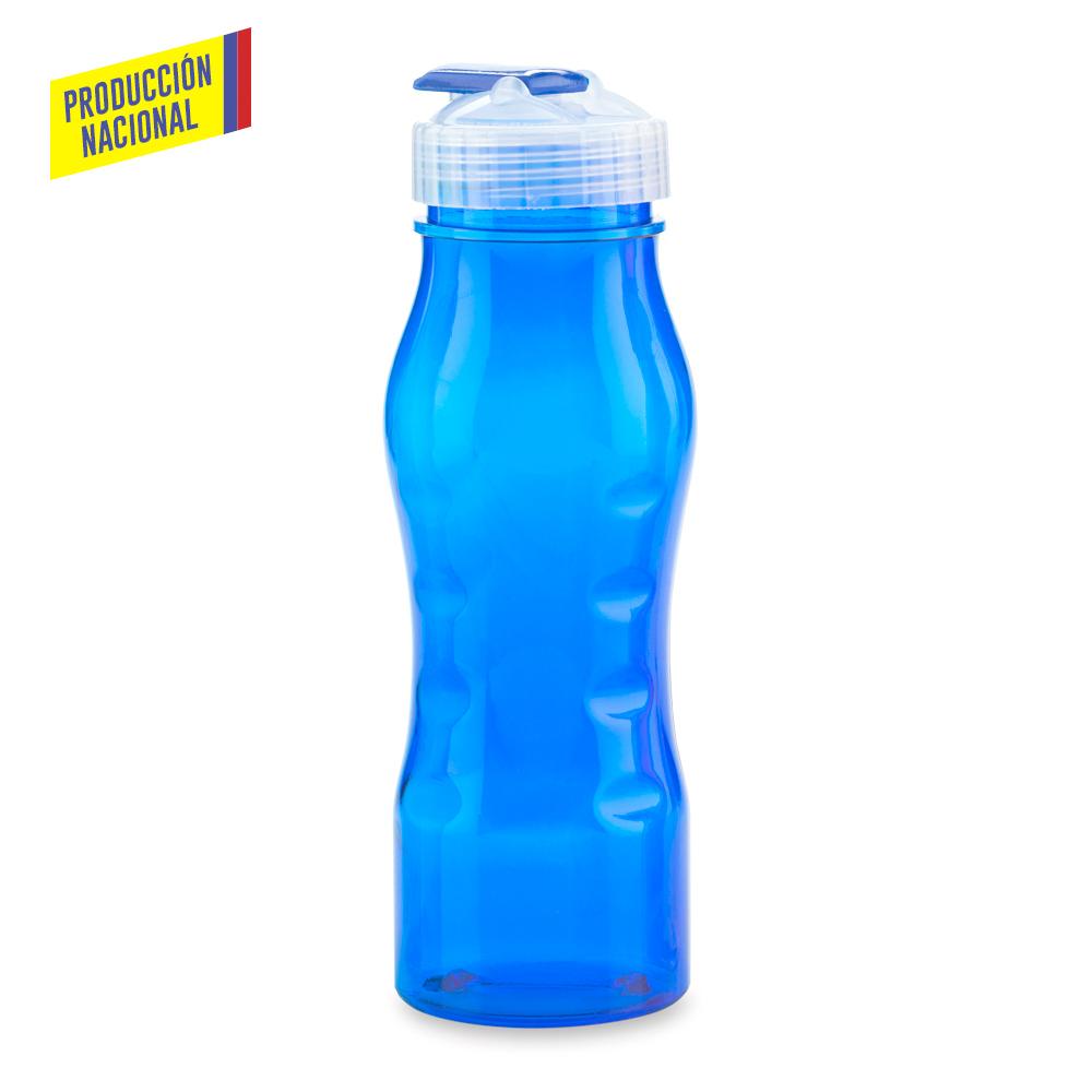 Botilito wave pvc 640ml - produccion nacional produccion nacional Pestaña Amarillo miniatura 4