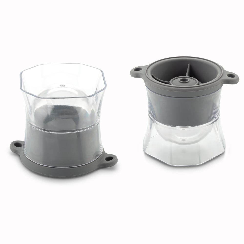 Molde de hielo nook Gris miniatura 3