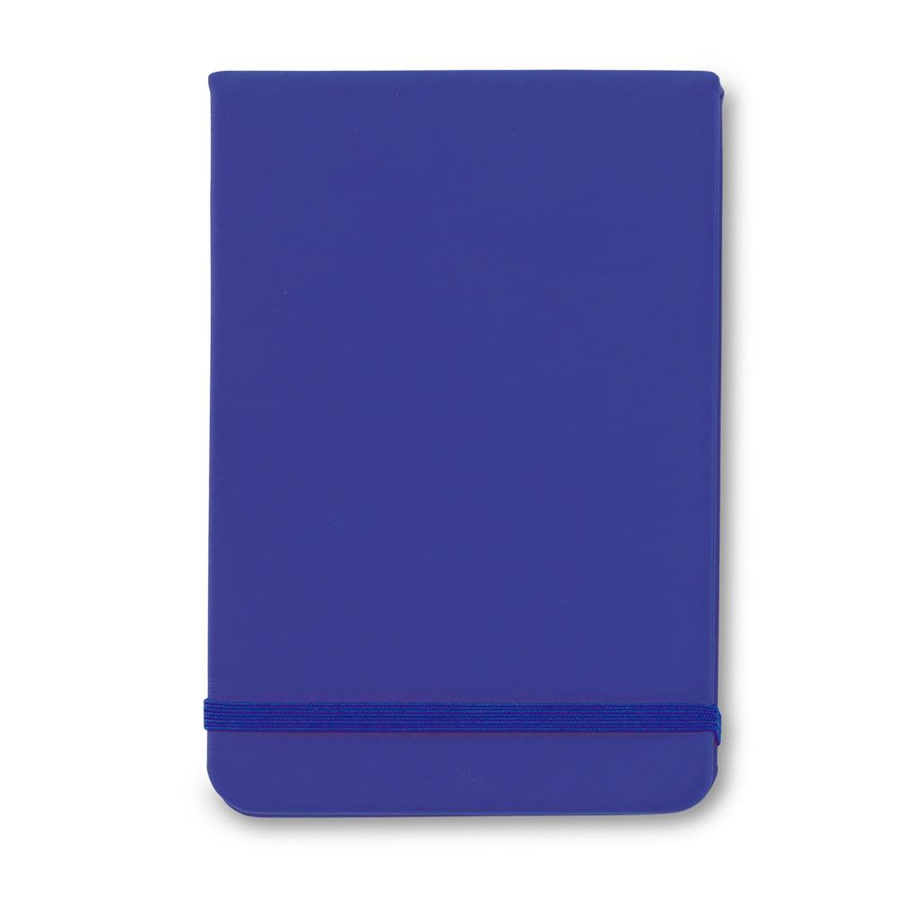 Mini libreta soker Azul Royal miniatura 5