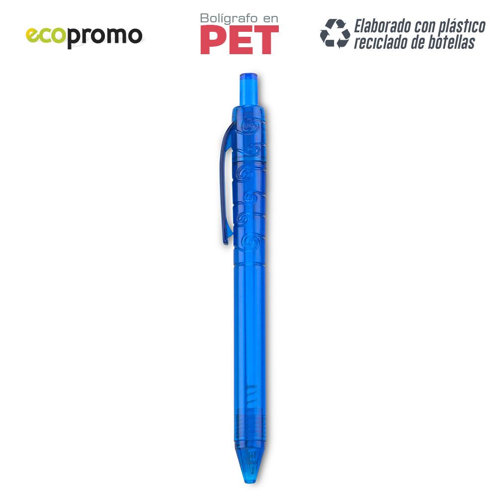 Eco pet Azul miniatura 4