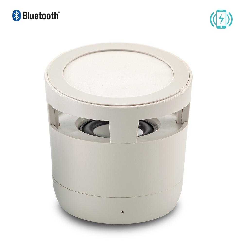 Speaker bluetooth wyn 2-1 Blanco miniatura 4