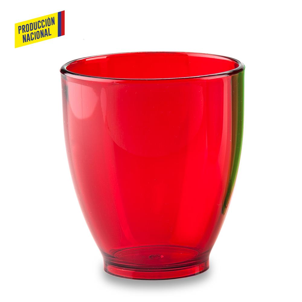 Vaso twister 12 oz san - produccion nacional produccion nacional Amarillo miniatura 7