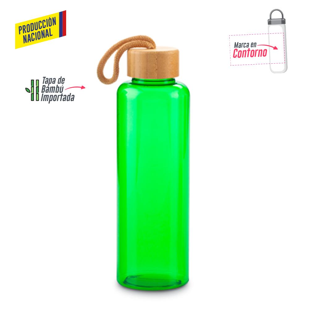 Botilito plástico wonder-700ml-producción nacional produccion nacional Botilito Amarillo miniatura 3