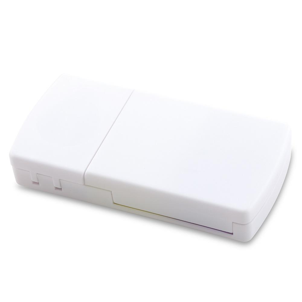 Pastillero dharma Blanco miniatura 4