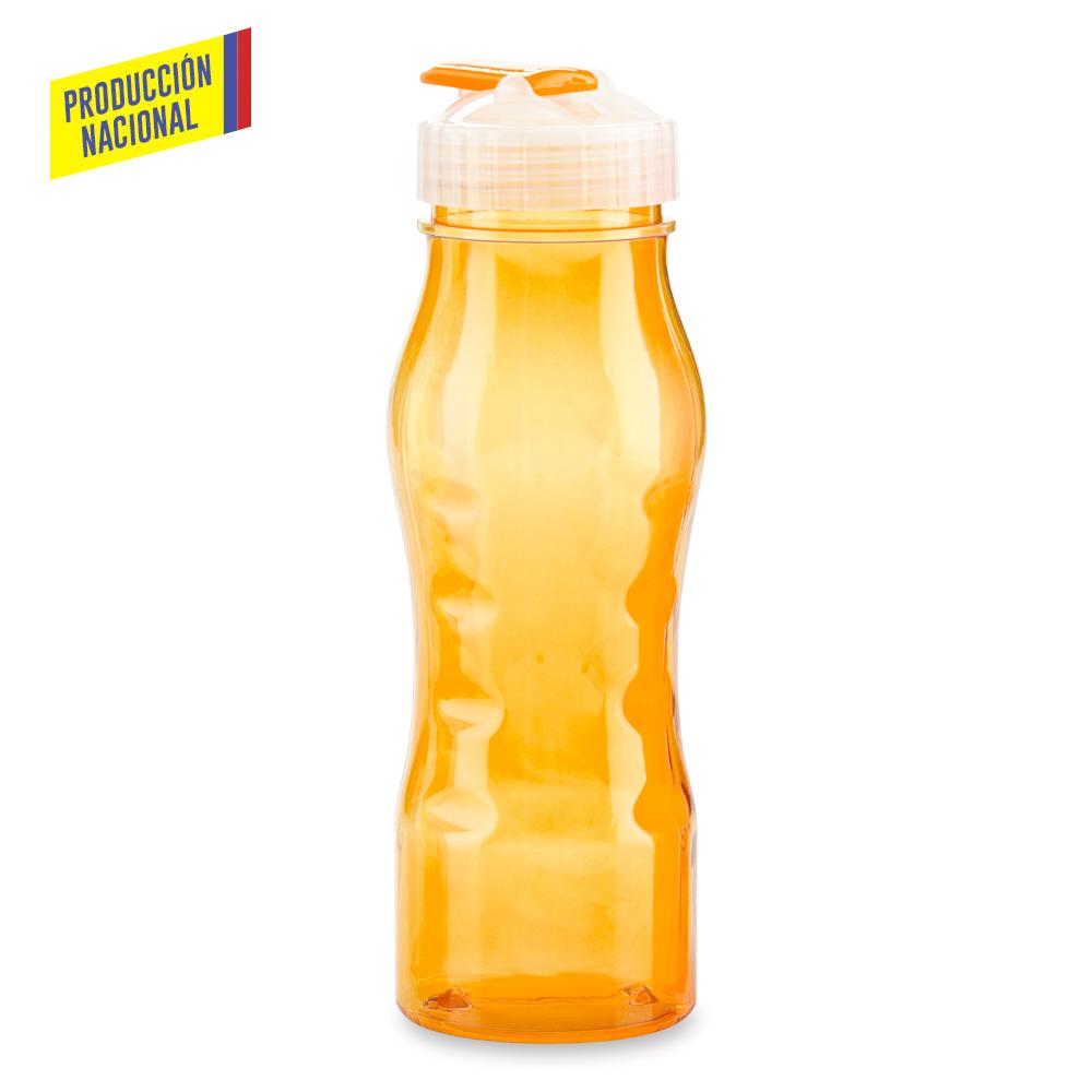 Botilito wave pvc 640ml - produccion nacional produccion nacional Pestaña Amarillo miniatura 5