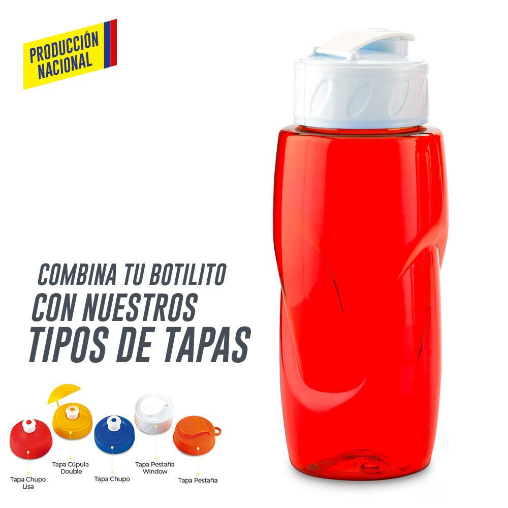 Botilito en pet leroy 800ml - produccion nacional produccion nacional Botilito Azul miniatura 7