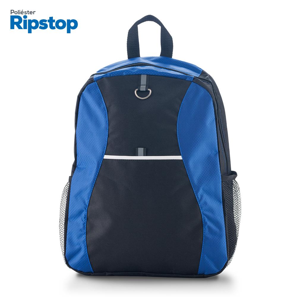 Morral backpack randy Azul miniatura 3